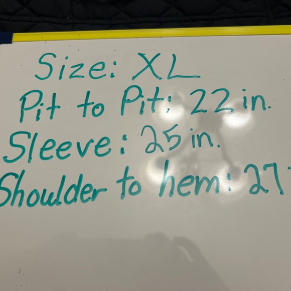 Lauren Ralph Lauren Quilted Jacket. Black - Picture 8 of 8
